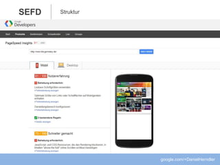 StrukturSEFD
google.com/+DanielHerndler
 