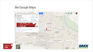 Bei Google Maps
 