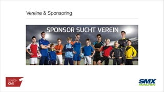 Vereine & Sponsoring
 