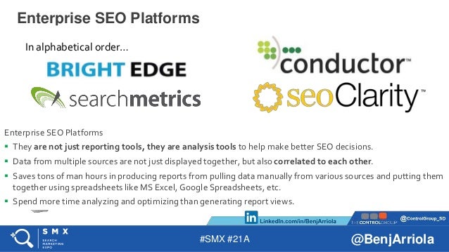 seo audit tools tips and tricks smx west 2016 seo audit tools tips and tricks smx west 2016
