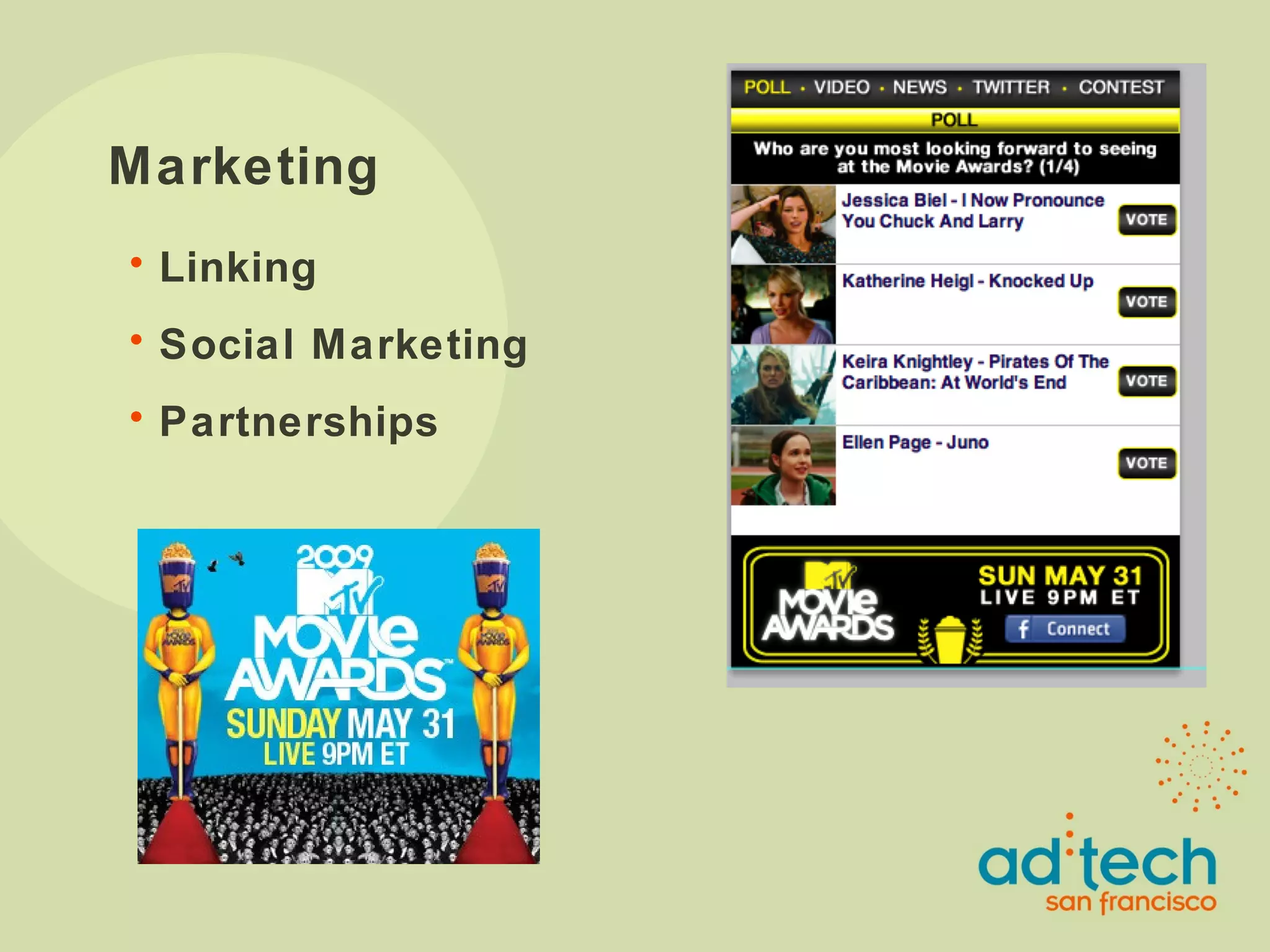 Marketing Linking Social Marketing Partnerships 