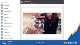 #SMX #23B @Garberson
 