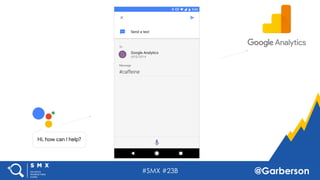 #SMX #23B @Garberson
 