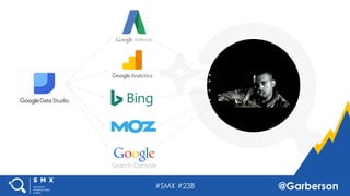 #SMX #23B @Garberson
 