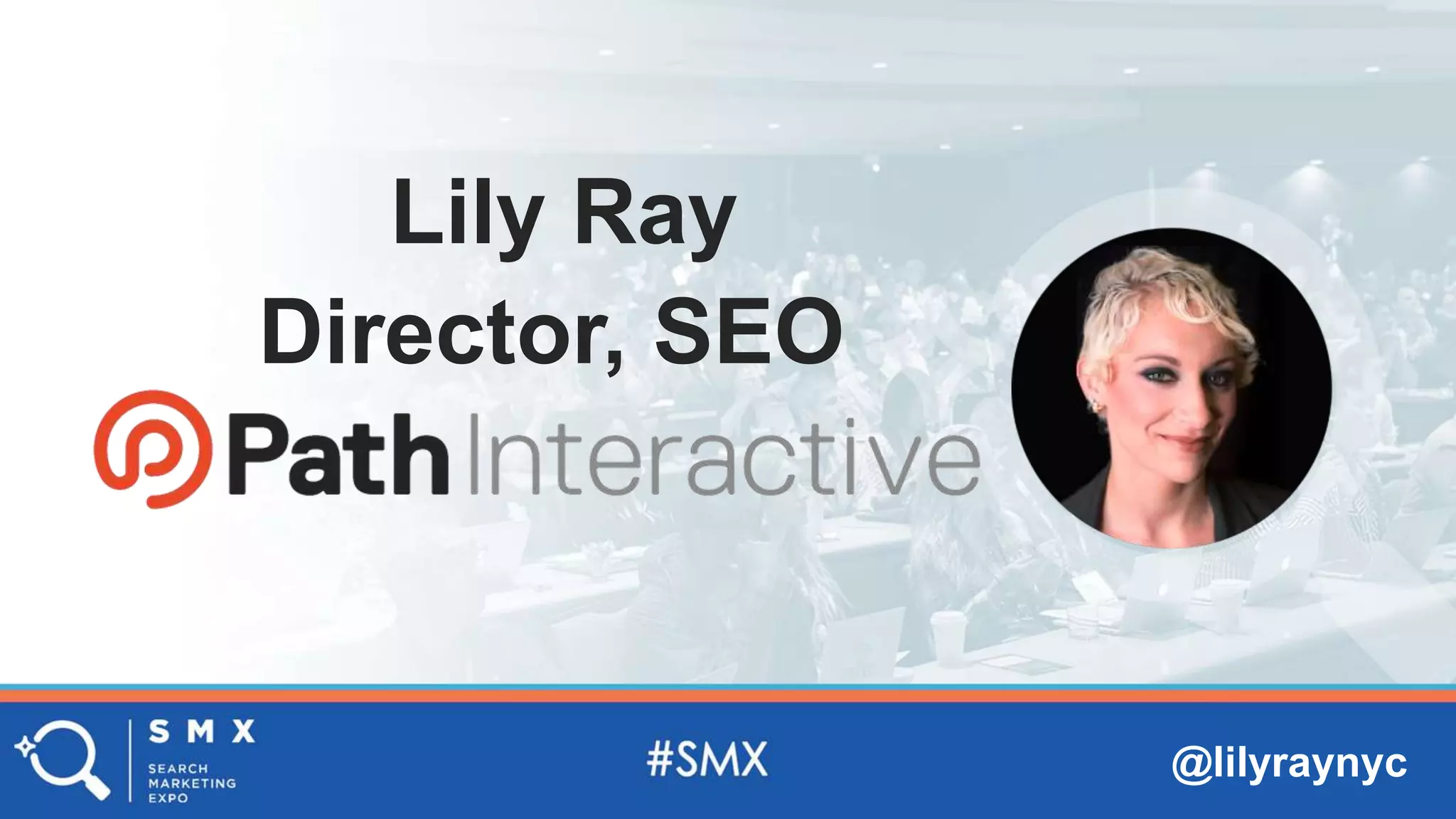 @lilyraynyc
Lily Ray
Director, SEO
 