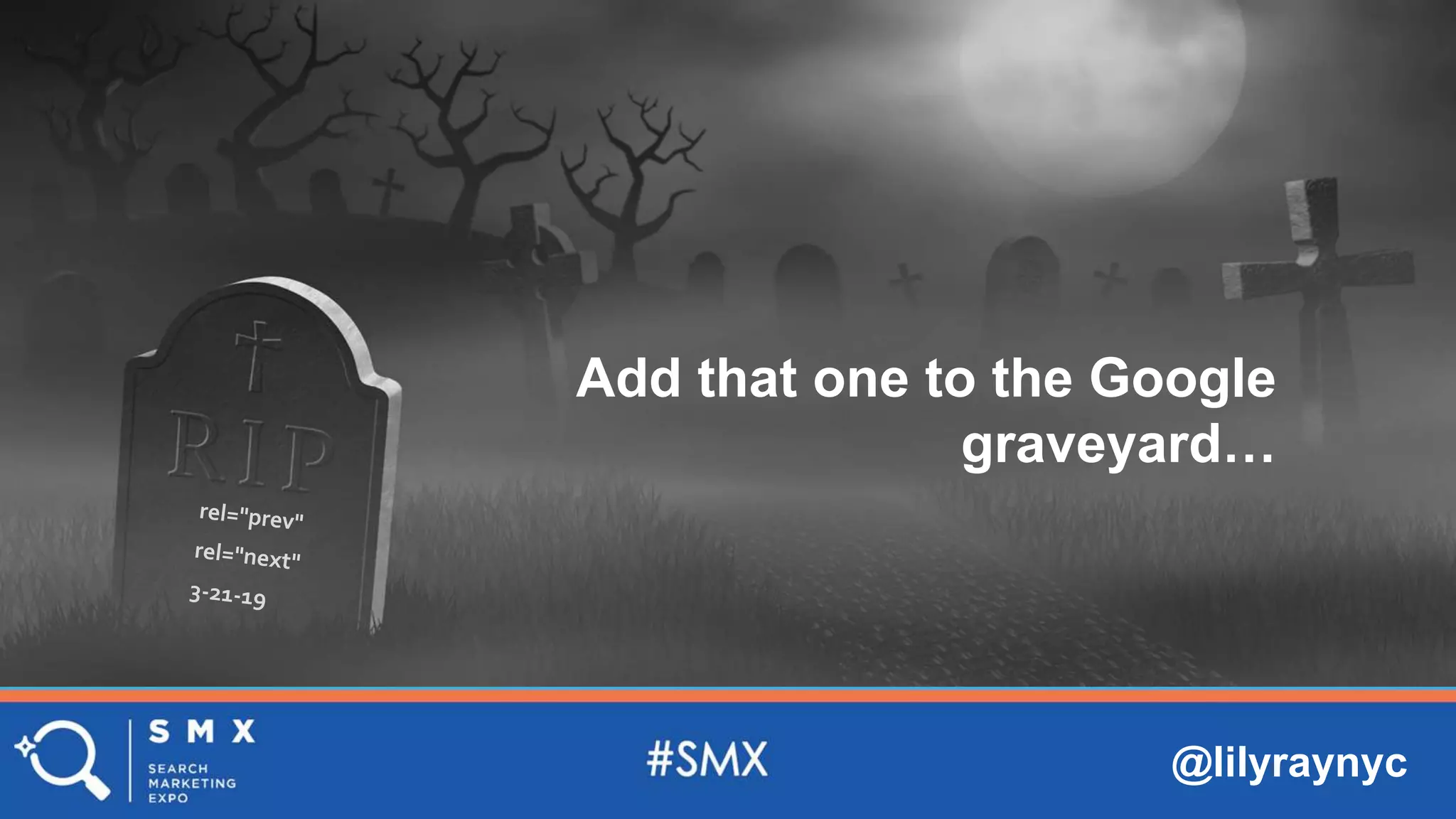 @lilyraynyc
Add that one to the Google
graveyard…
 