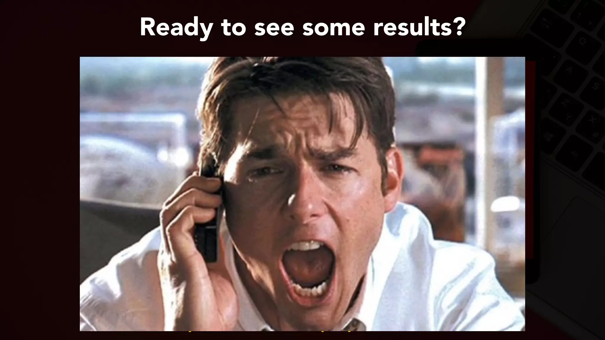 #youtubeseo at #smxadvanced by @aleyda from @orainti
Ready to see some results?
 