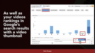 YouTube Optimization Tips for SEOs #SMXAdvanced