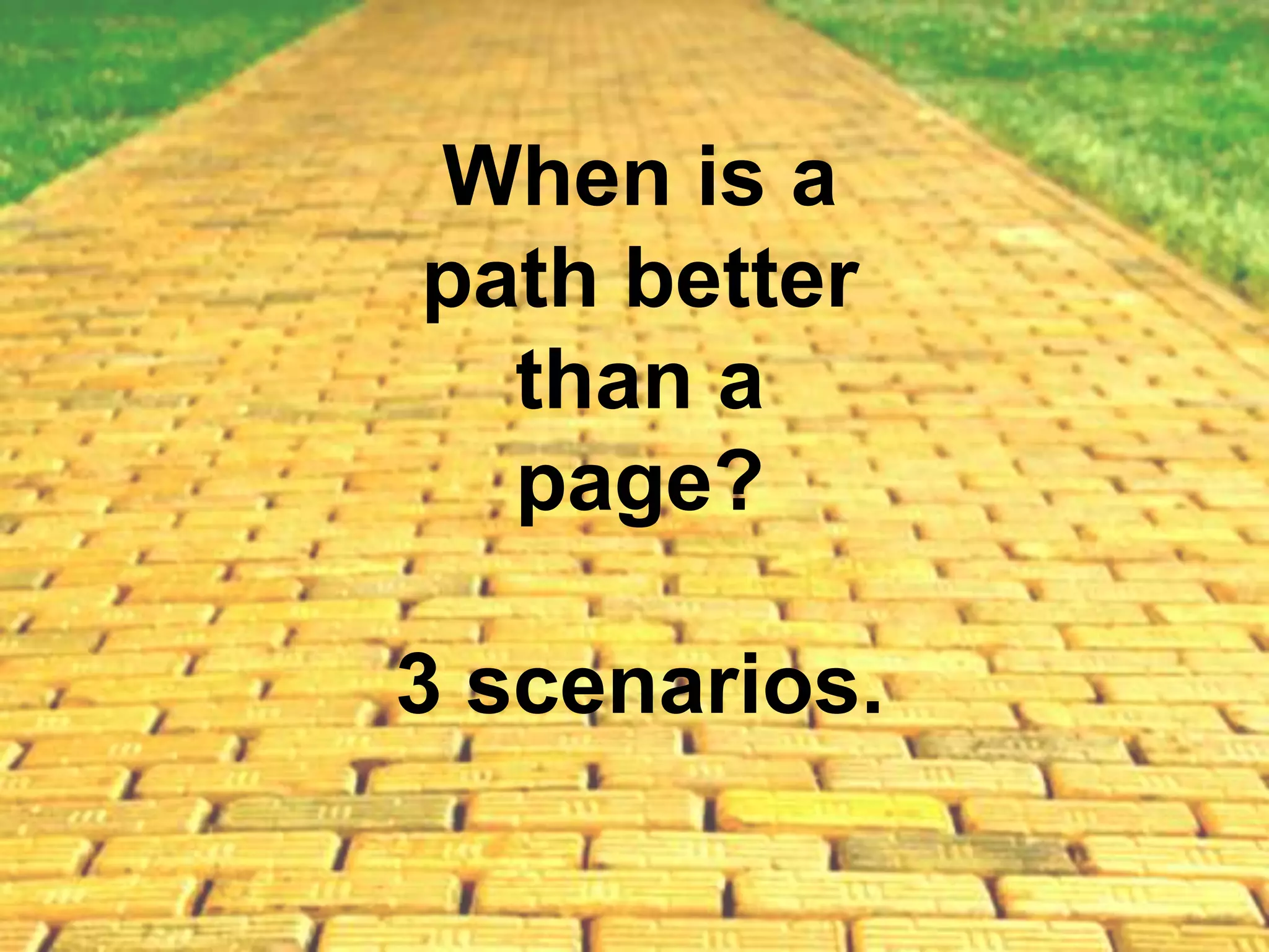 3 Landing Page Myths Debunked