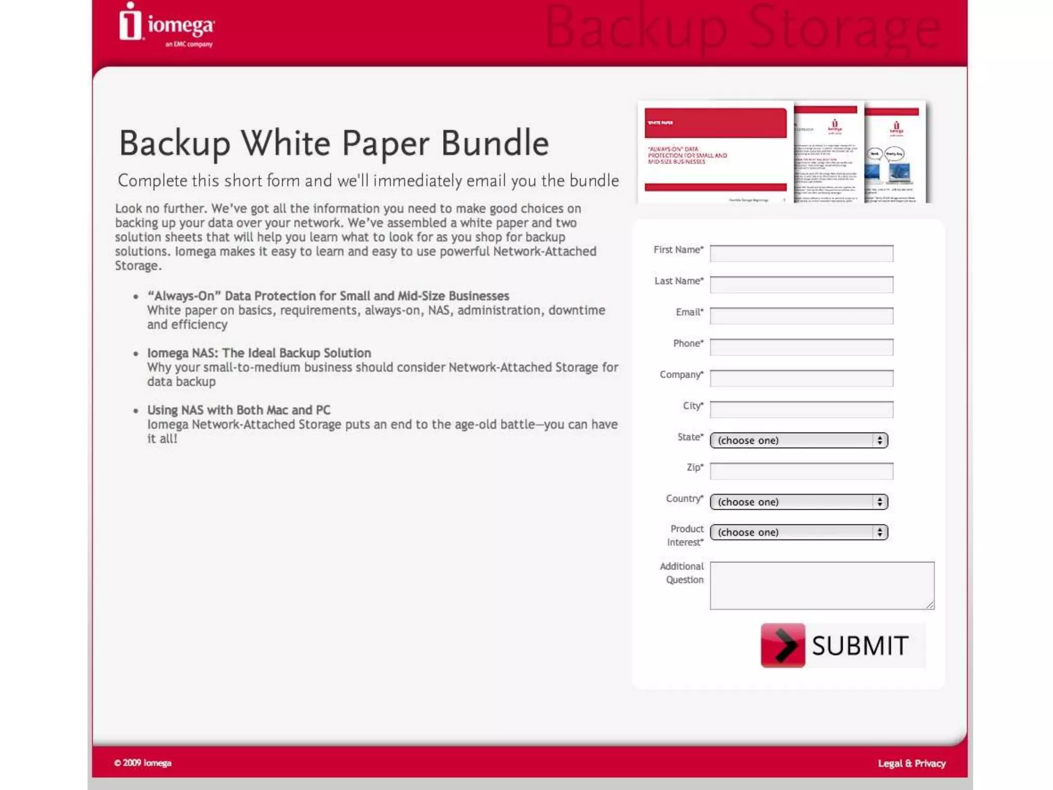 3 Landing Page Myths Debunked