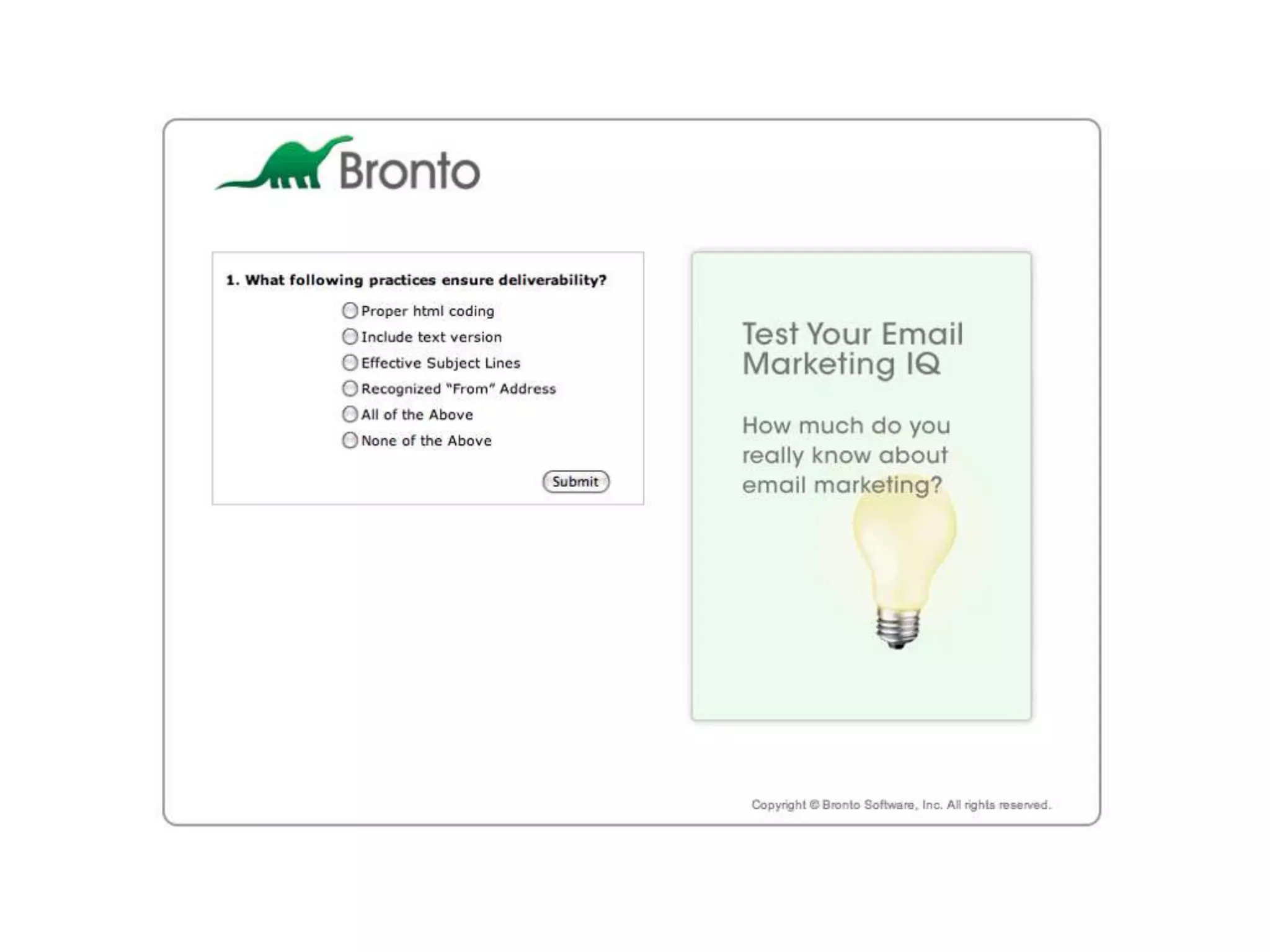 3 Landing Page Myths Debunked