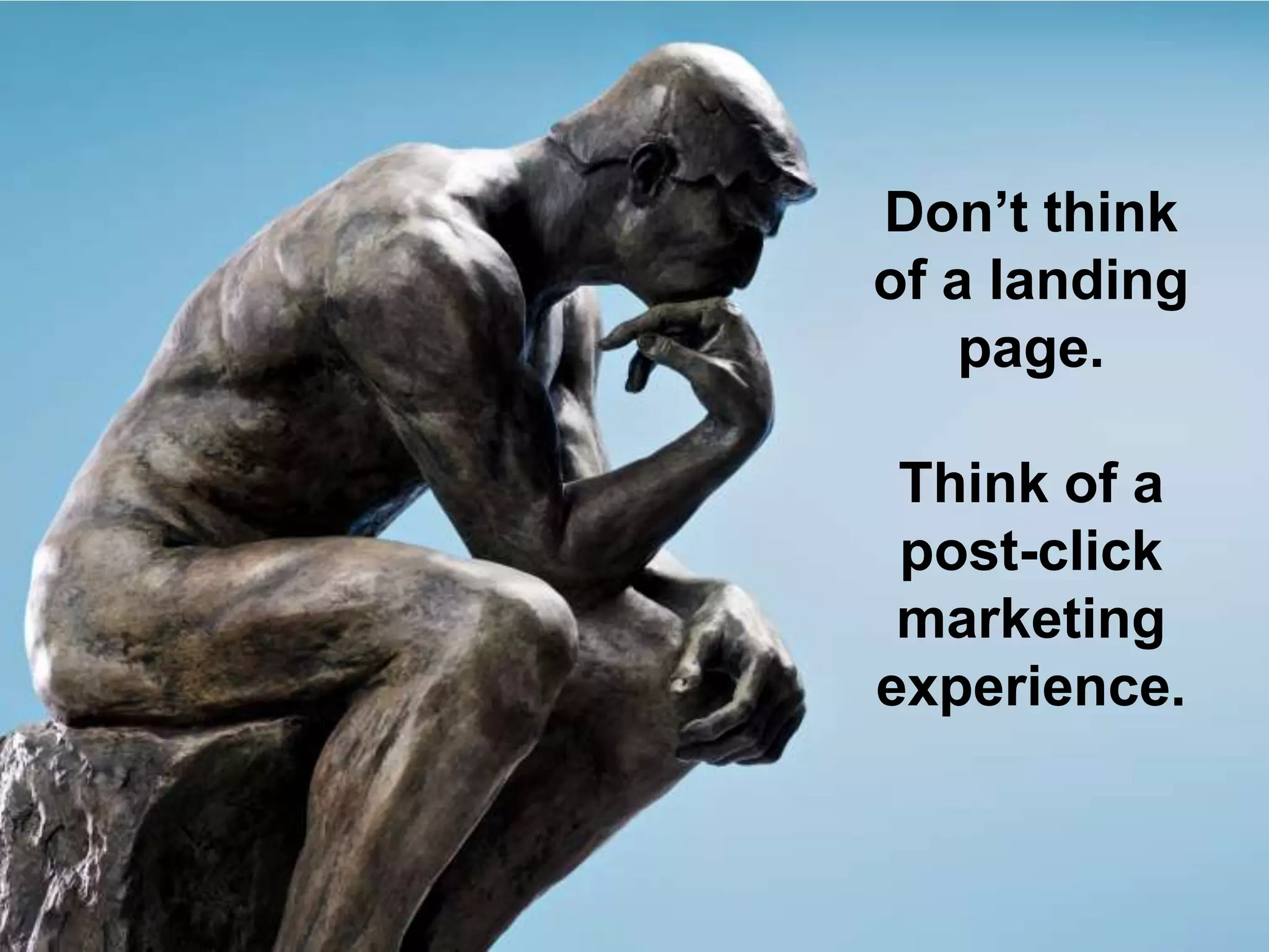 3 Landing Page Myths Debunked