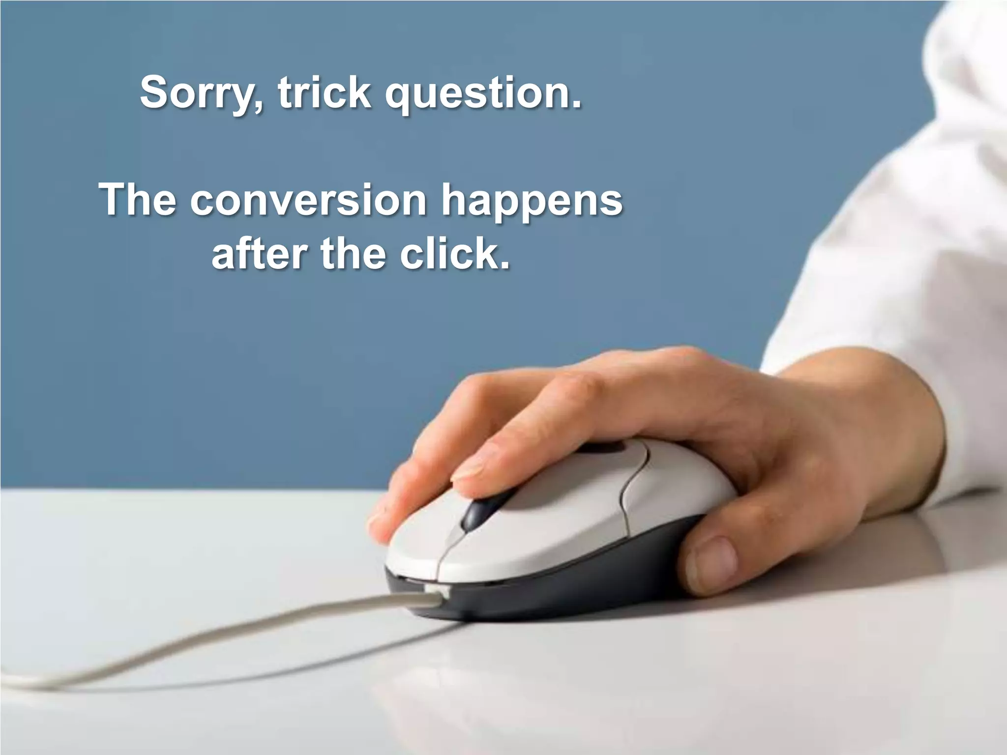 3 Landing Page Myths Debunked