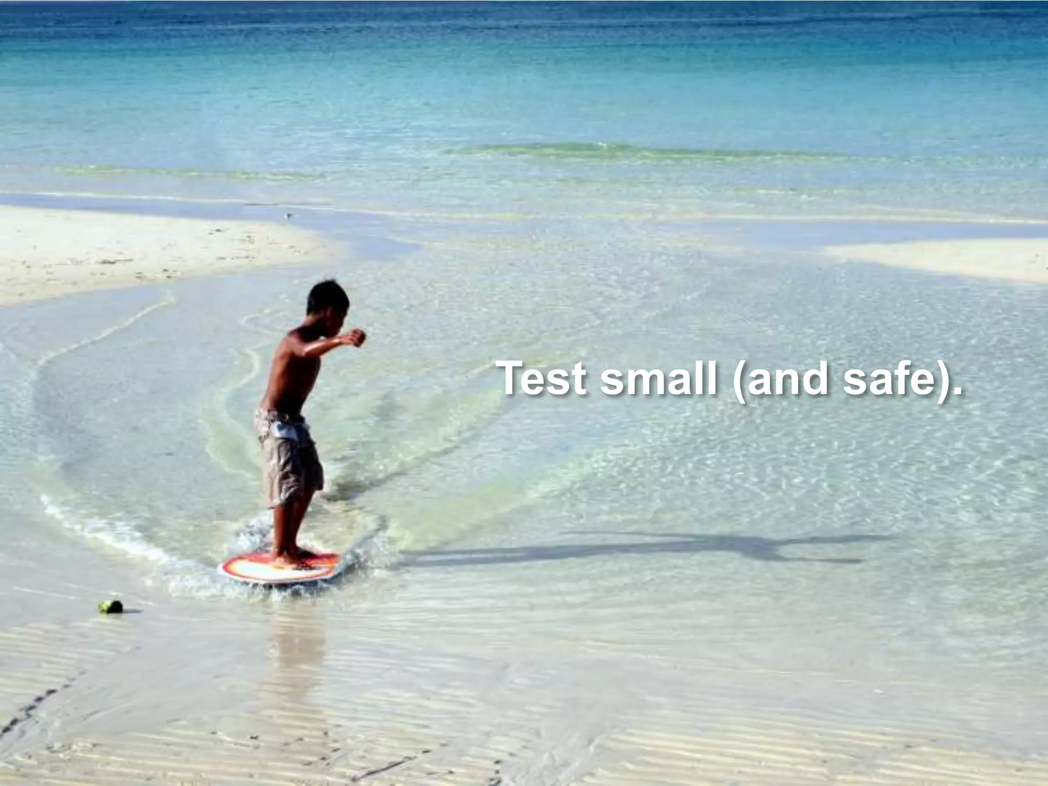 3 Landing Page Myths Debunked