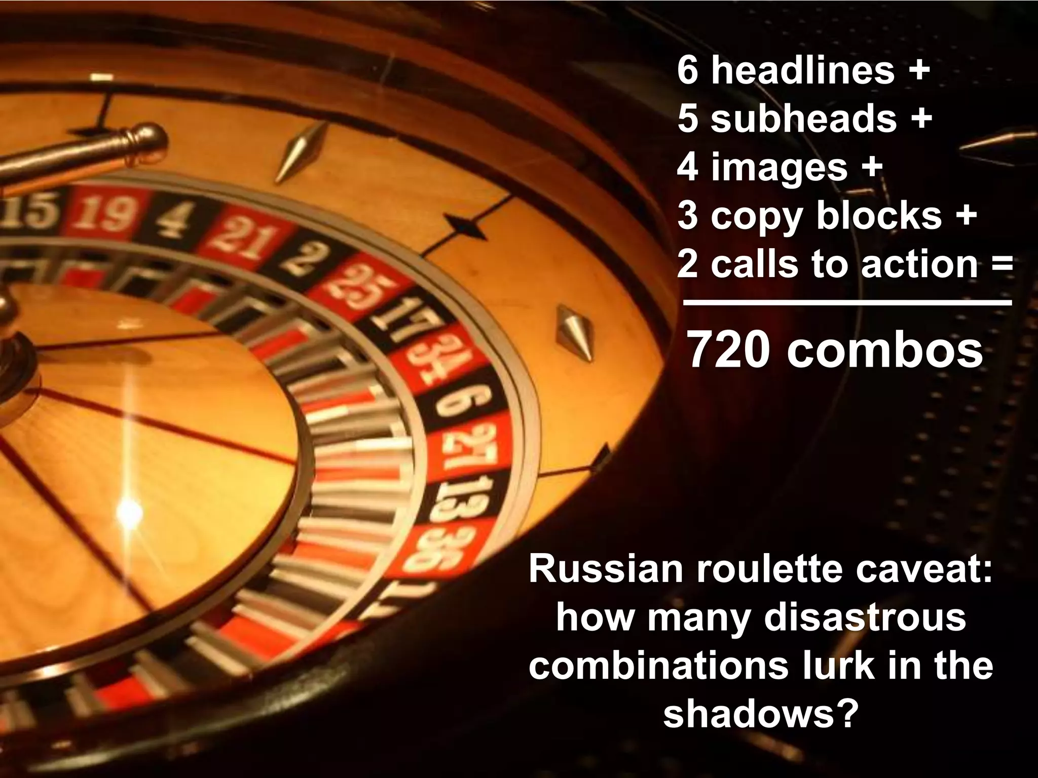 3 Landing Page Myths Debunked