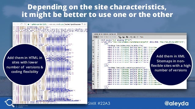 setting hreflang for international serp success smxeast