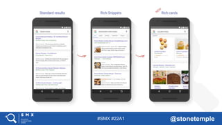 #SMX #22A1 @stonetemple
 