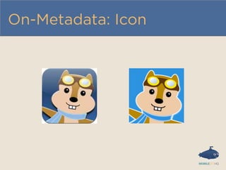 On-Metadata: Icon
 