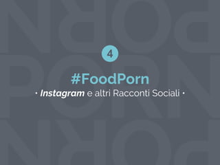 Smxl Milano 8 novembre 2016 Food Porn e il Potere delle Immagini | PPT