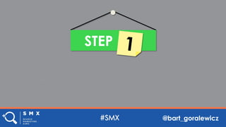 @bart_goralewicz
AWARENESS
STEP
 