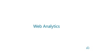 Web Analytics
 