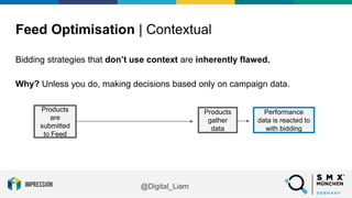 @Digital_Liam
Bidding strategies that don’t use context are inherently flawed.
Why? Unless you do, making decisions based ...