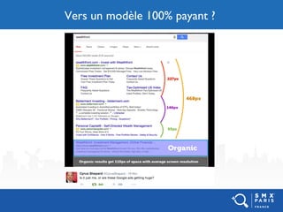 #SMX_Paris 2016 Conférence Trucs et Astuces Google Adwords