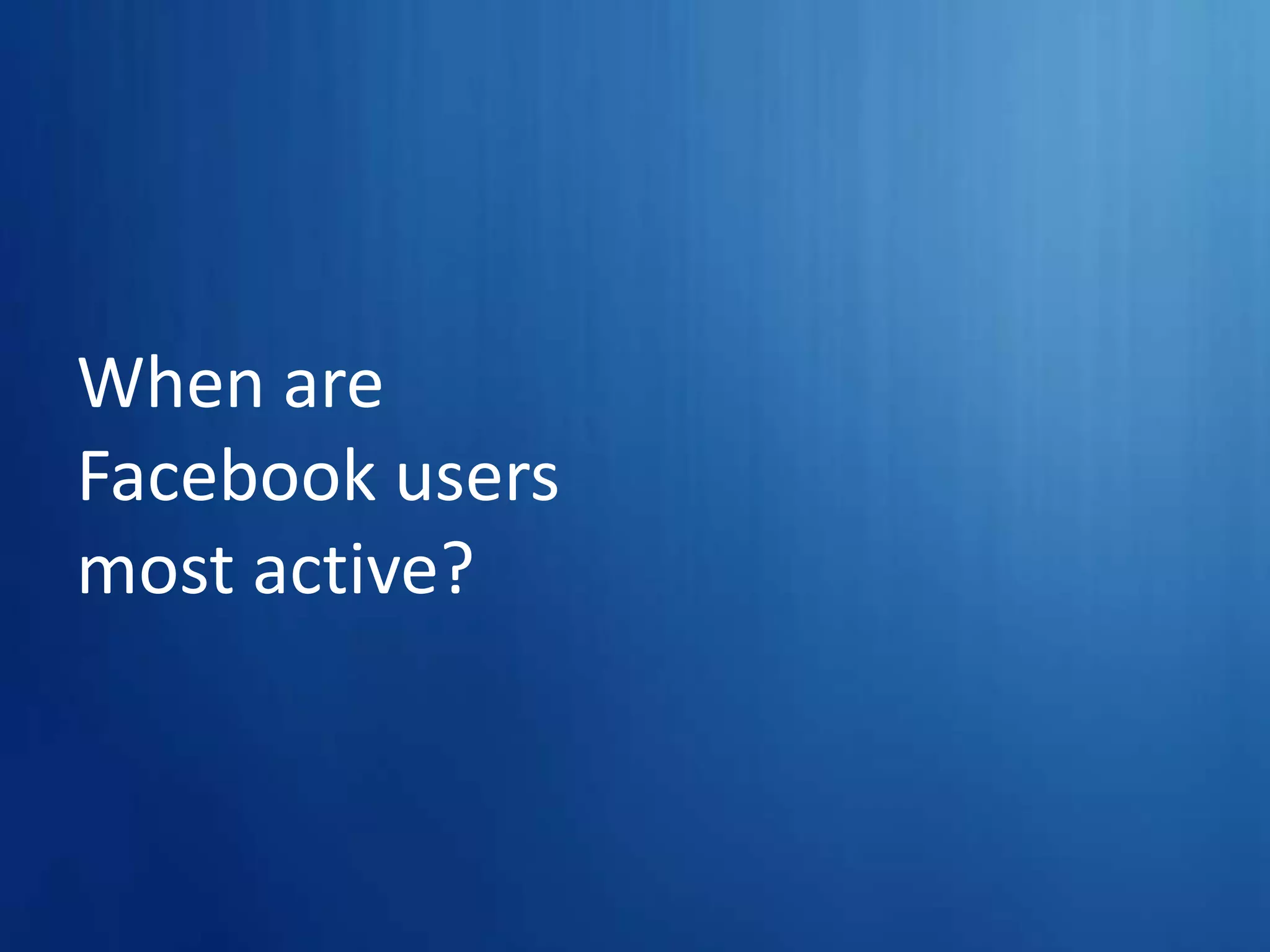 Results per leadCost per “like”$0.40Ty Downing – CEO  SayItSocial@TyDowning$1.07 per like