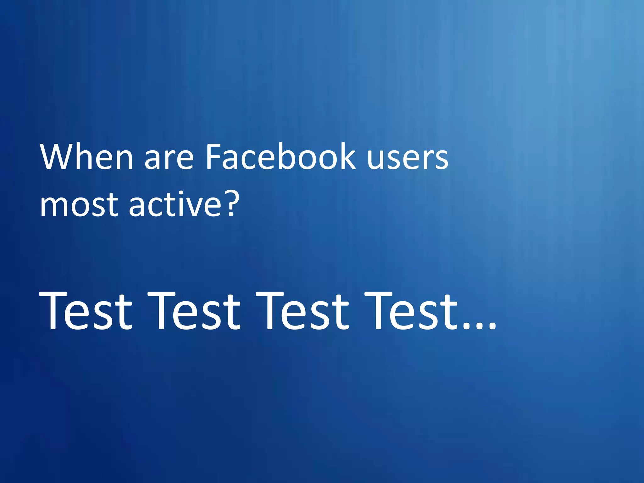 ResultsBefore contest & “Like-Gating”  5 likes / dayAfter contest & “Like-Gating”     34 likes / day Ty Downing – CEO  SayItSocial@TyDowning