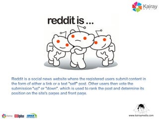 www.kairaymedia.com
 