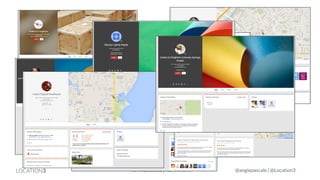 LOCATION3

#SMXSocial13 | #SMX #14A

@angiepascale | @Location3

 