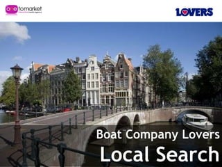 Boat Company Lovers Local Search 