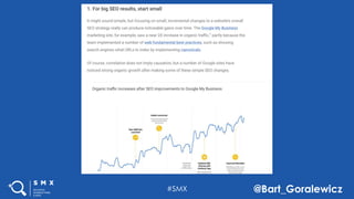 #SMX @Bart_Goralewicz
 