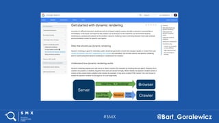 #SMX @Bart_Goralewicz
 