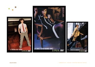 COMMUNICATION  :  STRATÉGIE  CONCEPTION  RÉDACTION  CRÉATION 
 