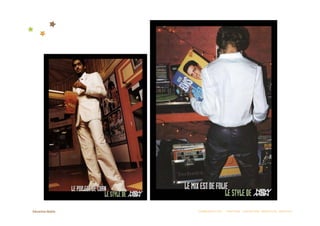 COMMUNICATION  :  STRATÉGIE  CONCEPTION  RÉDACTION  CRÉATION 
 