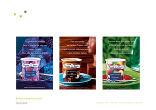 Abribus et annonces presse 
                              COMMUNICATION  :  STRATÉGIE  CONCEPTION  RÉDACTION  CRÉATION 
 