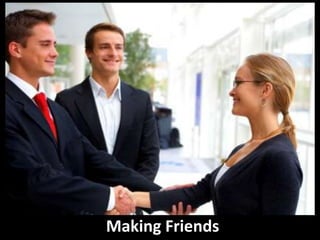 Making Friends
 
