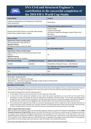 Sna Process Sna Company Profile | PDF
