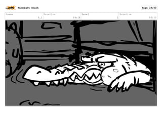 Scene
8
Duration
08:15
Panel
3
Duration
00:22
Midnight Snack Page 34/55
 