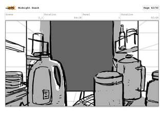 Scene
10
Duration
09:01
Panel
1
Duration
02:20
Midnight Snack Page 43/55
 