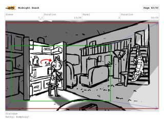 Scene
10
Duration
09:01
Panel
4
Duration
01:13
Midnight Snack Page 46/55
 