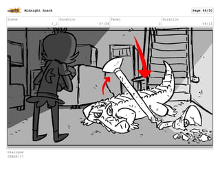 Scene
12
Duration
08:06
Panel
1
Duration
02:02
Midnight Snack Page 49/55
 