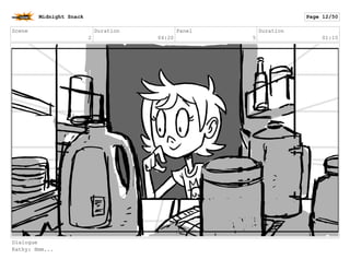 Scene
3
Duration
07:12
Panel
1
Duration
01:08
Midnight Snack Page 13/55
 
