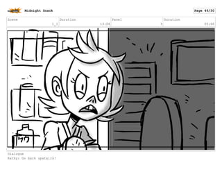 Scene
11
Duration
04:18
Panel
1
Duration
02:09
Midnight Snack Page 47/55
 