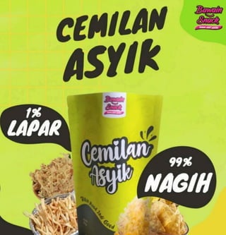 snack sehat
