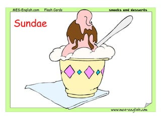 Sundae 