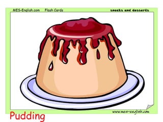 Pudding 