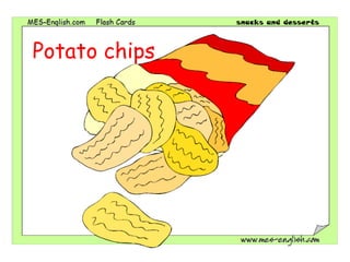 Potato chips 