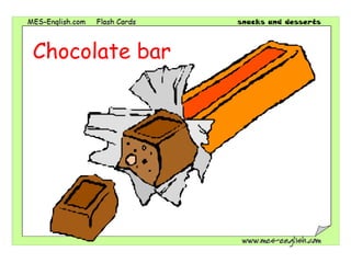 Chocolate bar 
